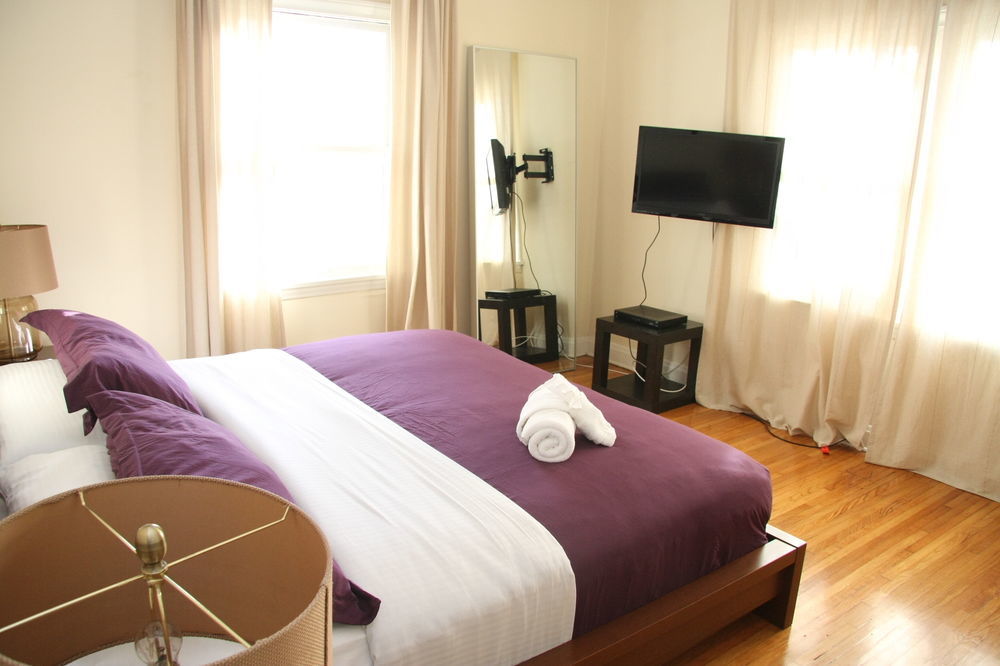 West Hollywood Vintage Vacation Apt. Лос-Анджелес Екстер'єр фото
