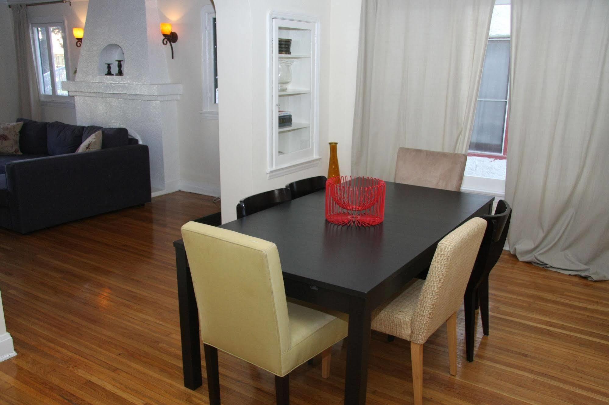 West Hollywood Vintage Vacation Apt. Лос-Анджелес Екстер'єр фото