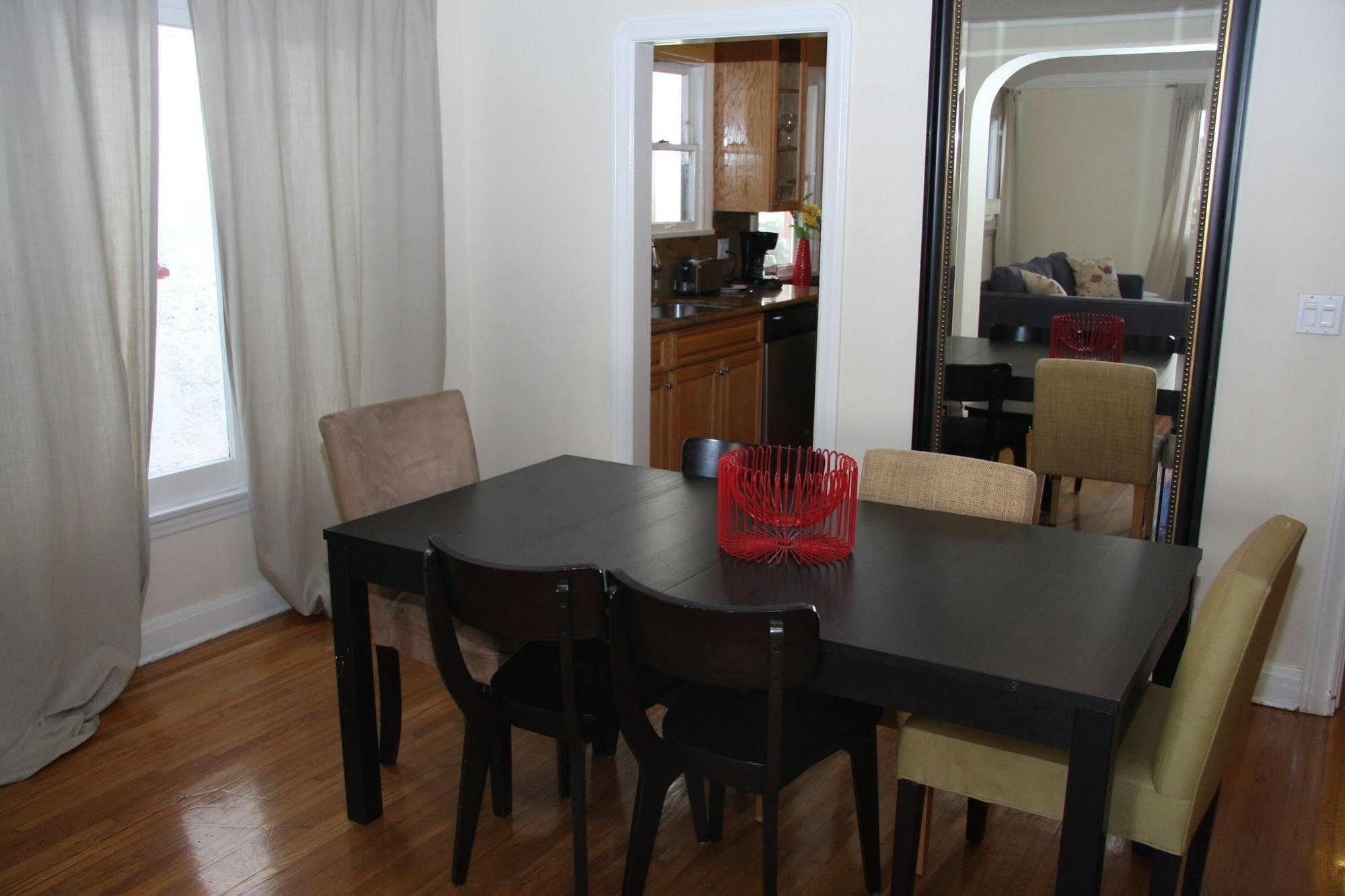 West Hollywood Vintage Vacation Apt. Лос-Анджелес Екстер'єр фото