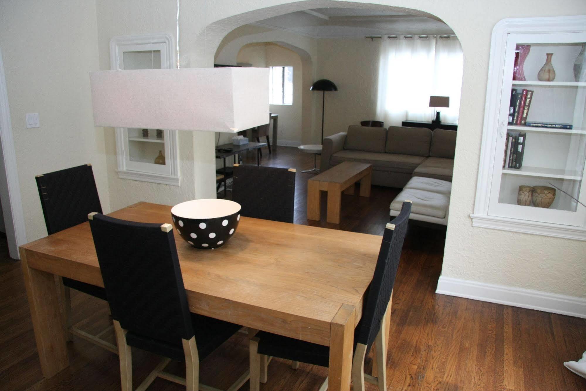 West Hollywood Vintage Vacation Apt. Лос-Анджелес Екстер'єр фото