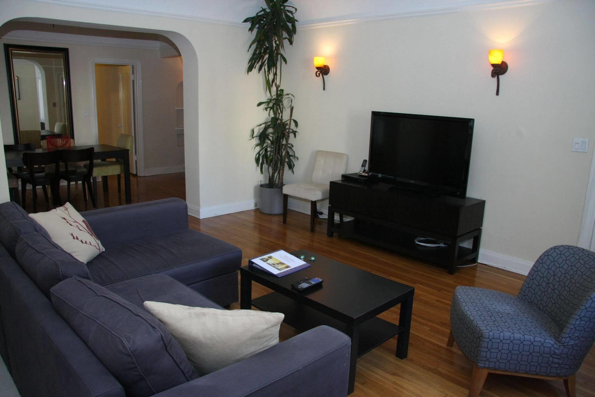West Hollywood Vintage Vacation Apt. Лос-Анджелес Екстер'єр фото