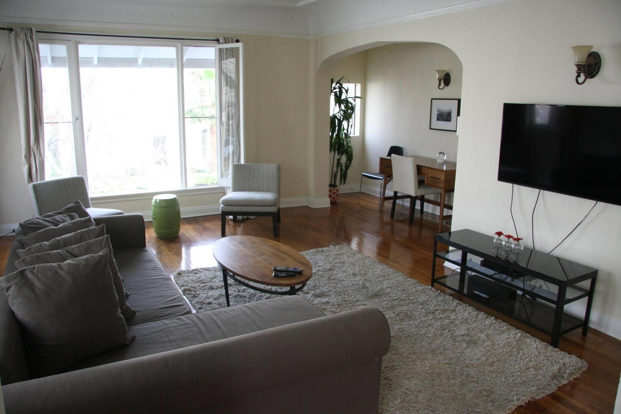 West Hollywood Vintage Vacation Apt. Лос-Анджелес Екстер'єр фото