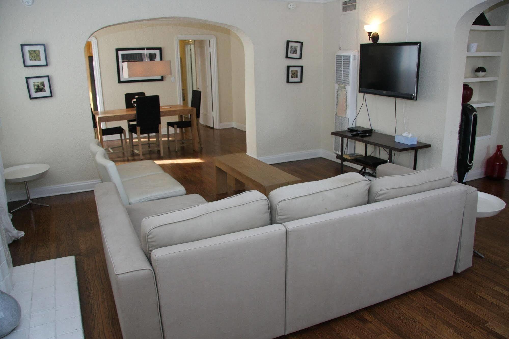 West Hollywood Vintage Vacation Apt. Лос-Анджелес Екстер'єр фото