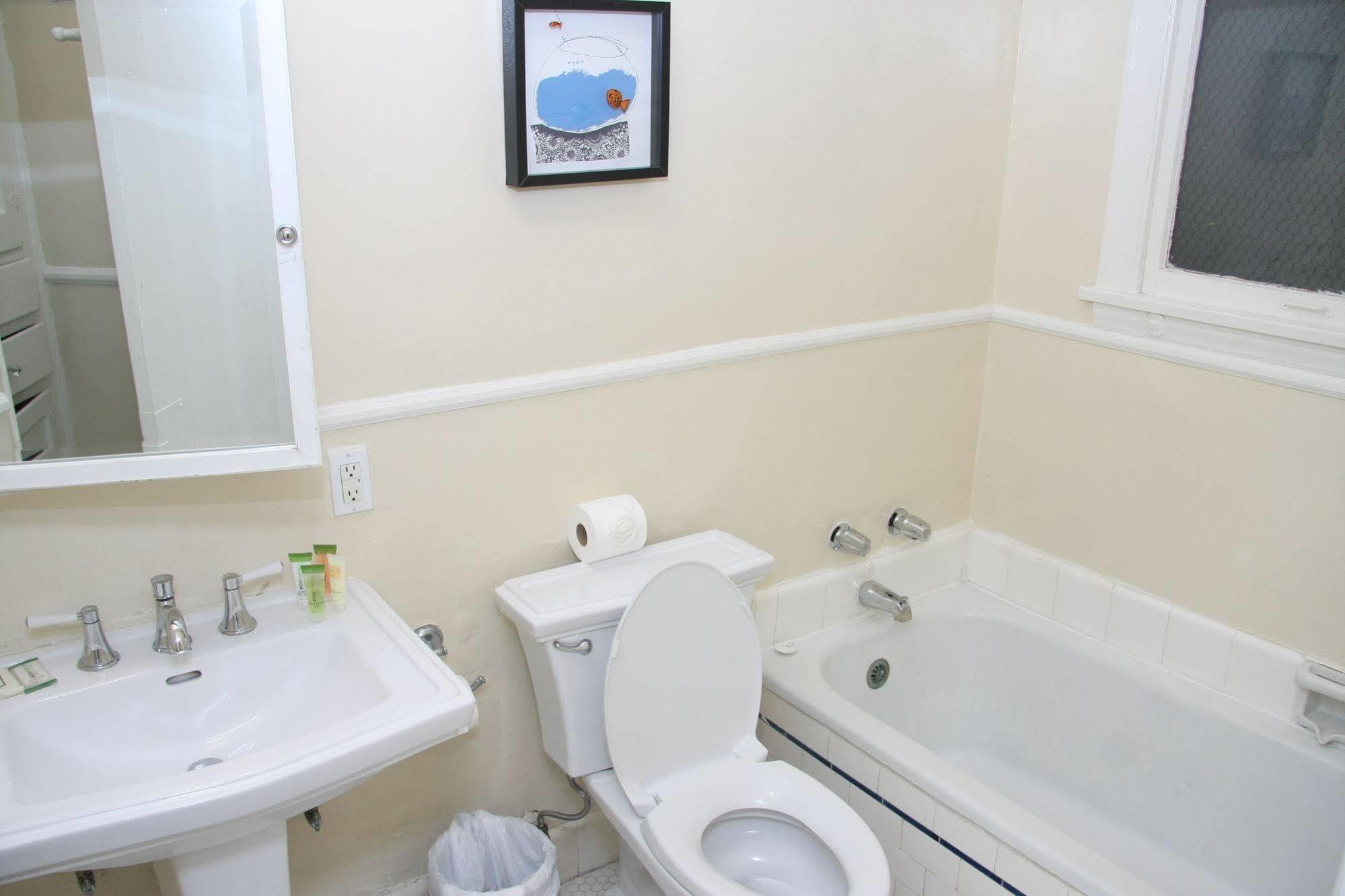 West Hollywood Vintage Vacation Apt. Лос-Анджелес Екстер'єр фото